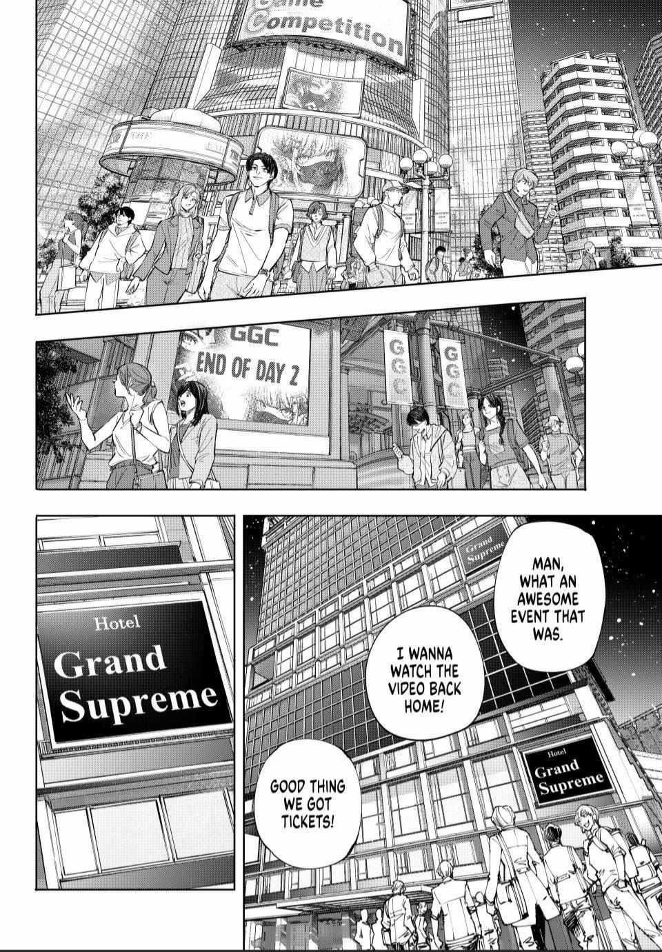 Shangri-La Frontier Chapter 158 - Page 12 in English