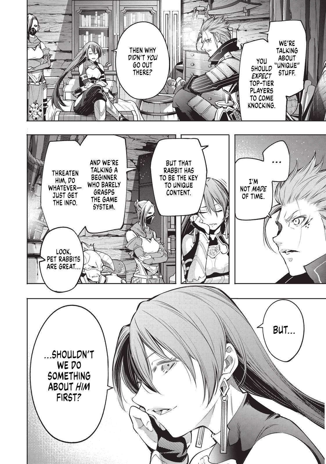Shangri-La Frontier Chapter 16 - Page 14 in English