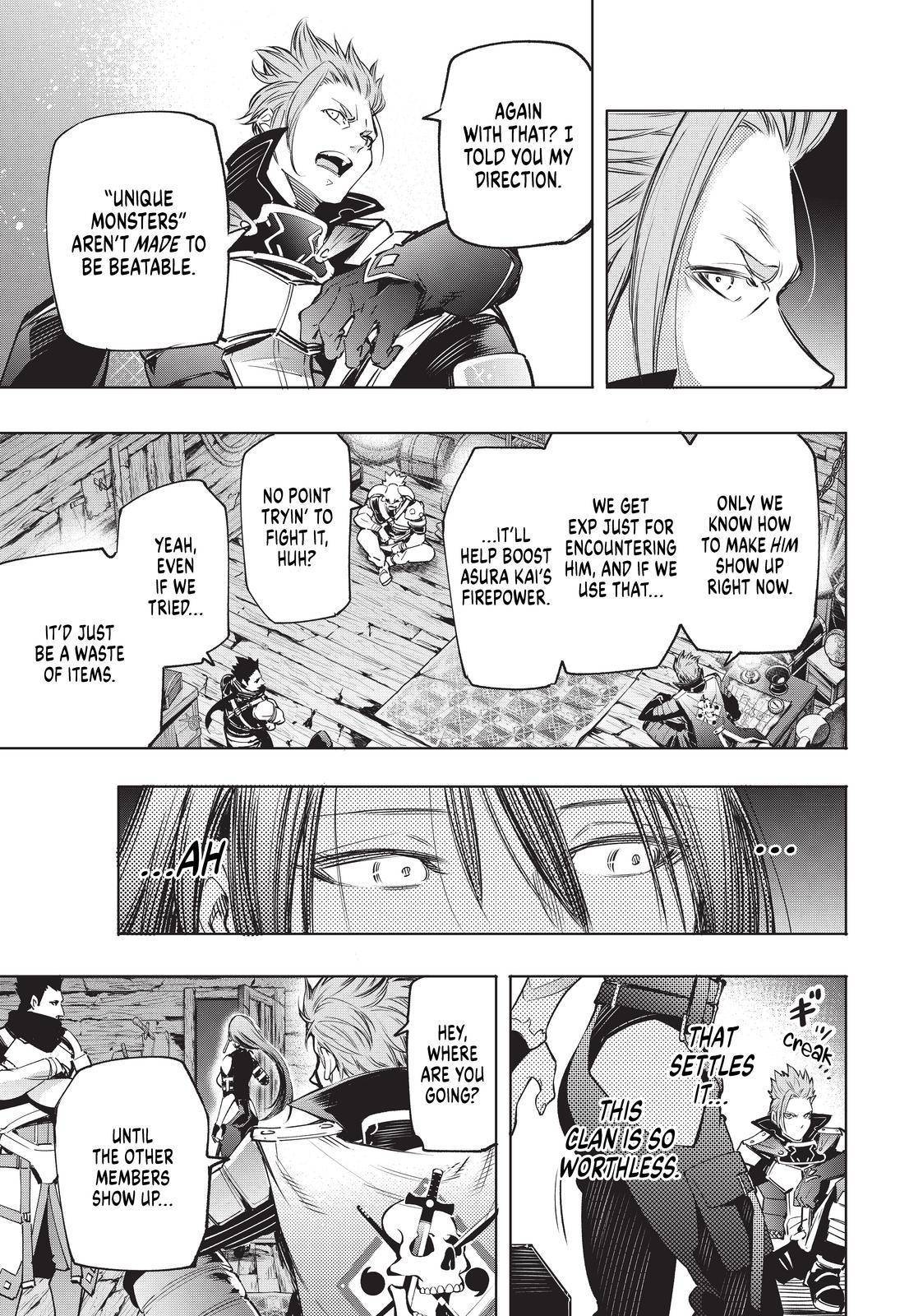 Shangri-La Frontier Chapter 16 - Page 15 in English