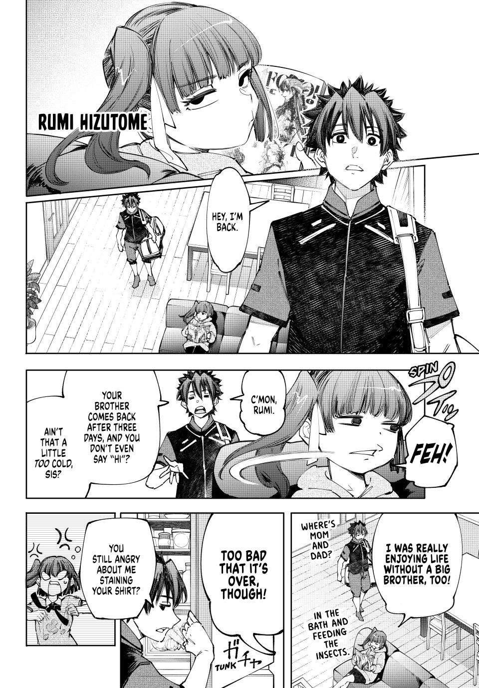 Shangri-La Frontier Chapter 161 - Page 10 in English