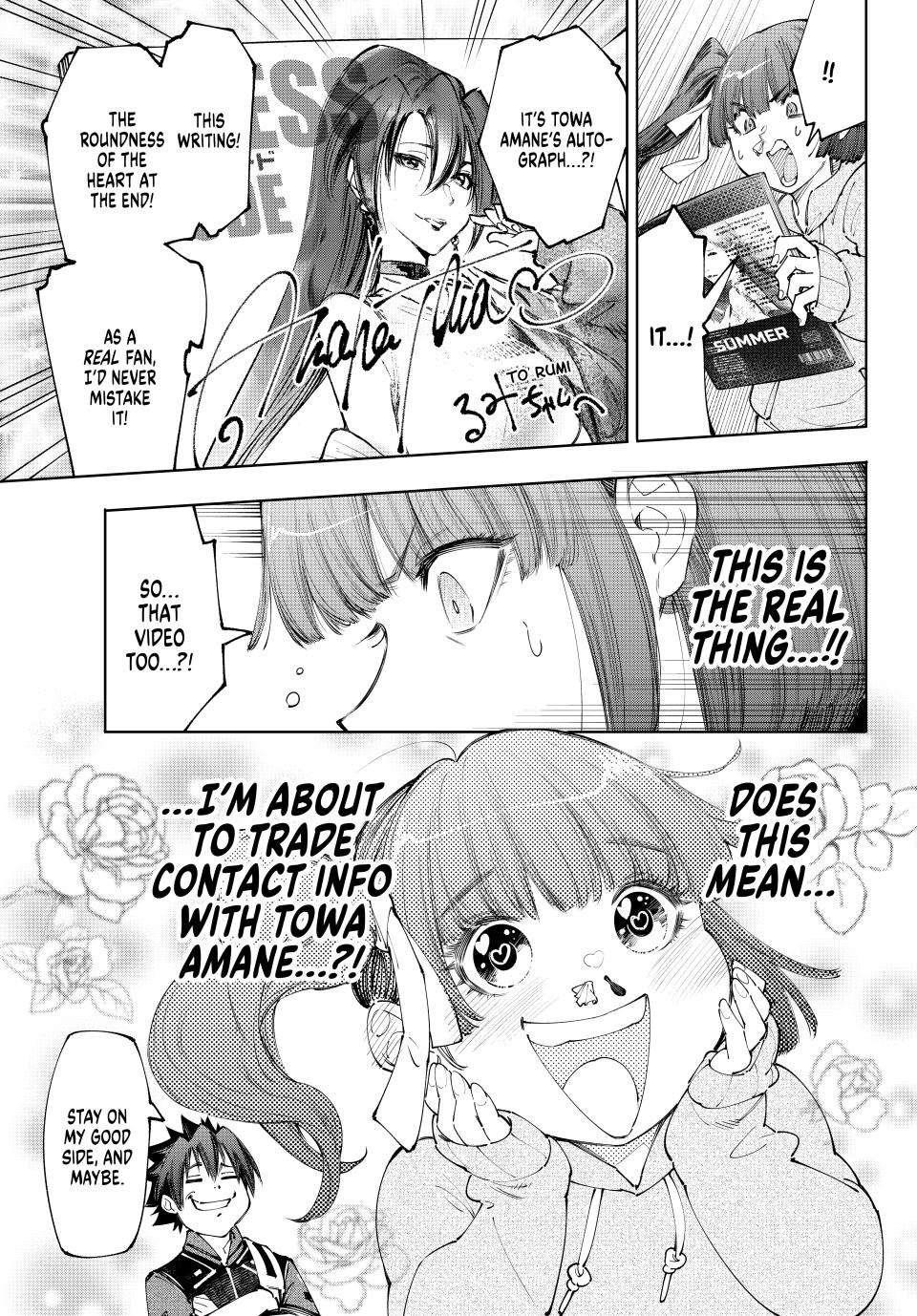 Shangri-La Frontier Chapter 161 - Page 15 in English