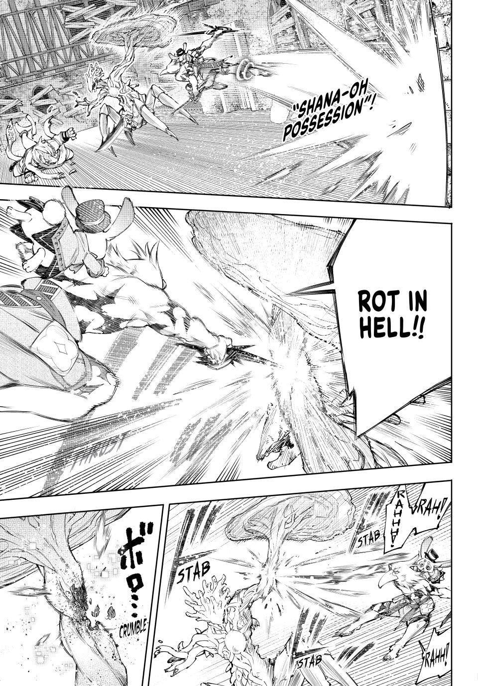 Shangri-La Frontier Chapter 163 - Page 14 in English