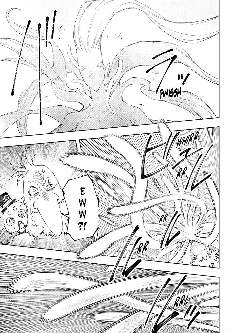 Shangri-La Frontier Chapter 164 - Page 17 in English