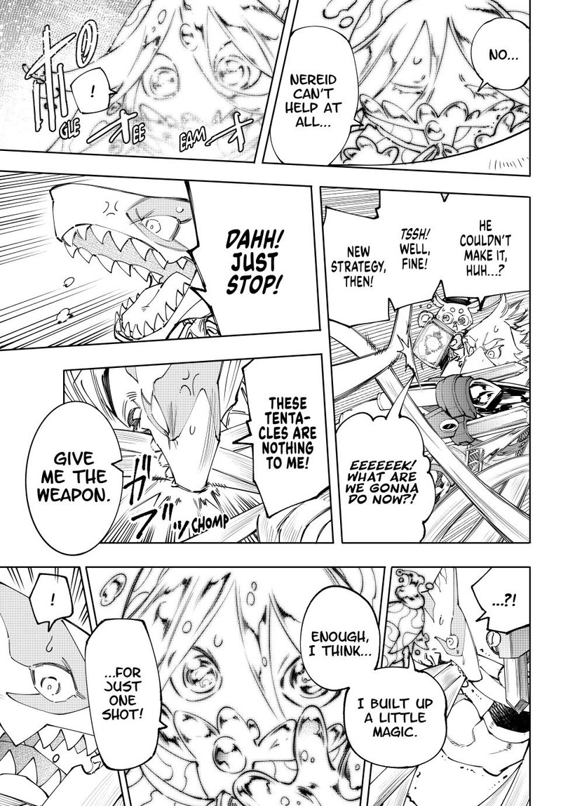 Shangri-La Frontier Chapter 165 - Page 15 in English