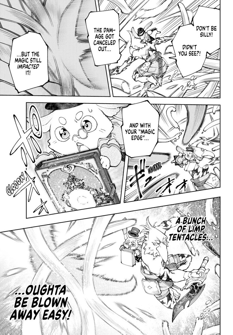 Shangri-La Frontier Chapter 165 - Page 9 in English