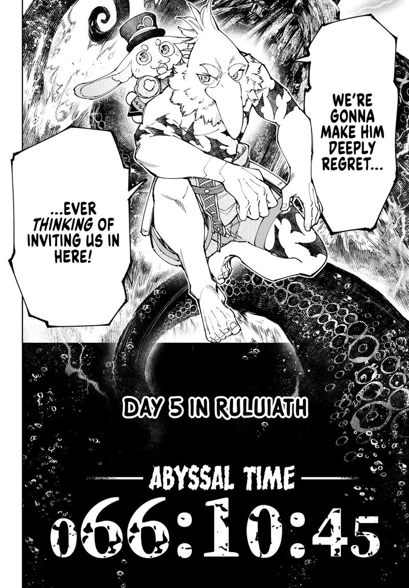 Shangri-La Frontier Chapter 166 - Page 18 in English