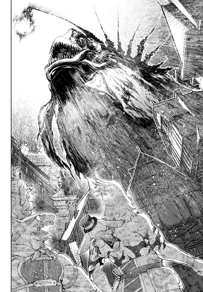 Shangri-La Frontier Chapter 166 - Page 6 in English