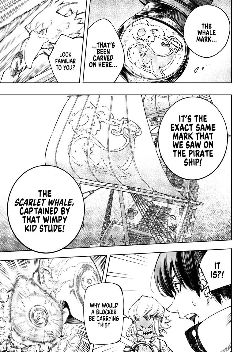 Shangri-La Frontier Chapter 168 - Page 17 in English