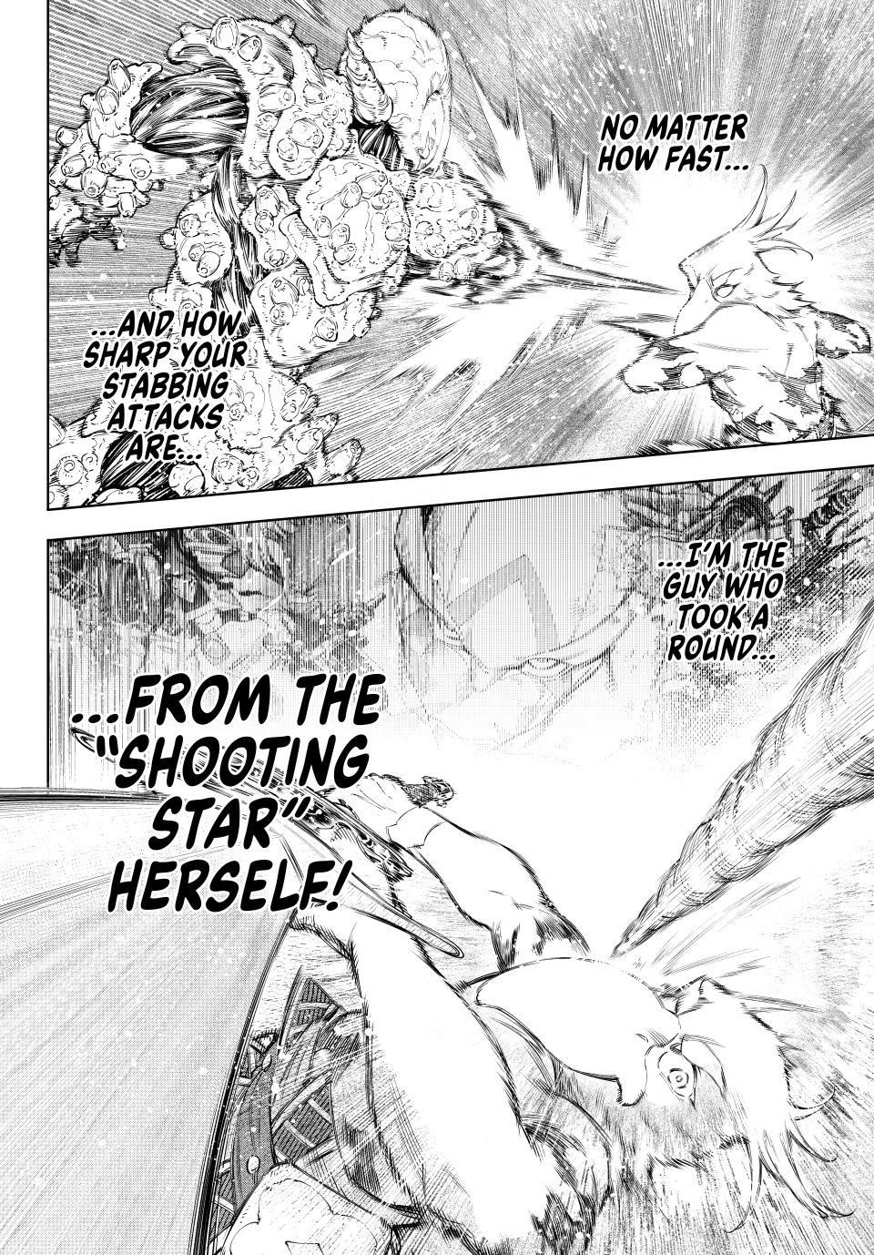 Shangri-La Frontier Chapter 169 - Page 4 in English