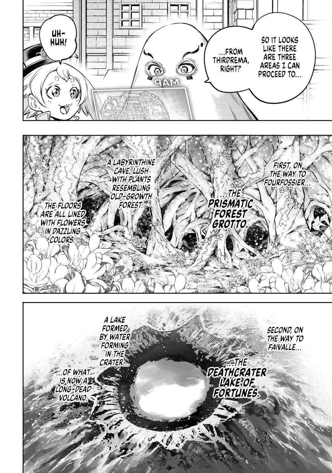 Shangri-La Frontier Chapter 17 - Page 8 in English