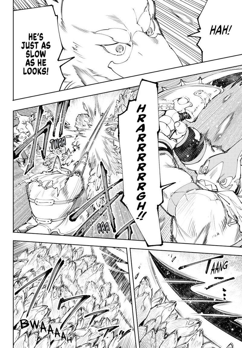 Shangri-La Frontier Chapter 170 - Page 10 in English