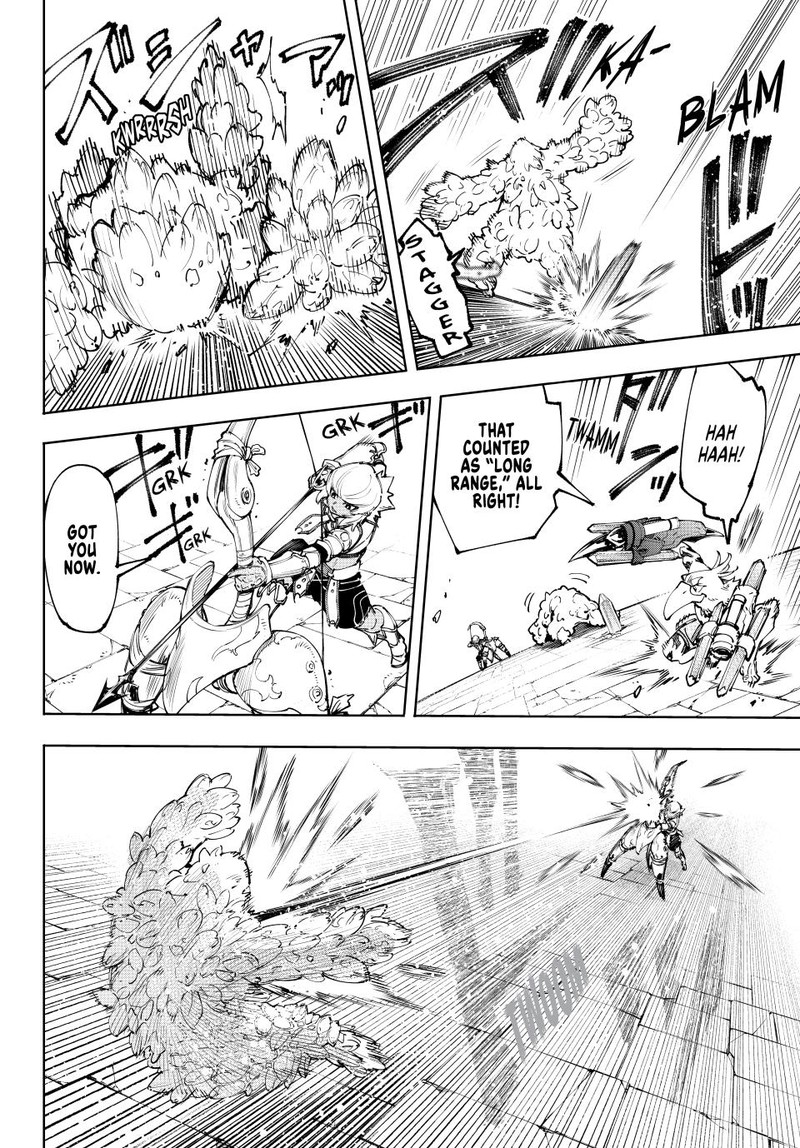Shangri-La Frontier Chapter 170 - Page 14 in English