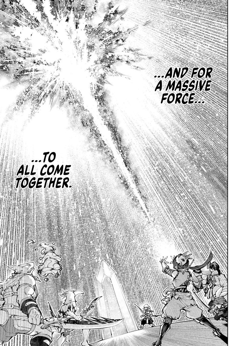 Shangri-La Frontier Chapter 170 - Page 17 in English