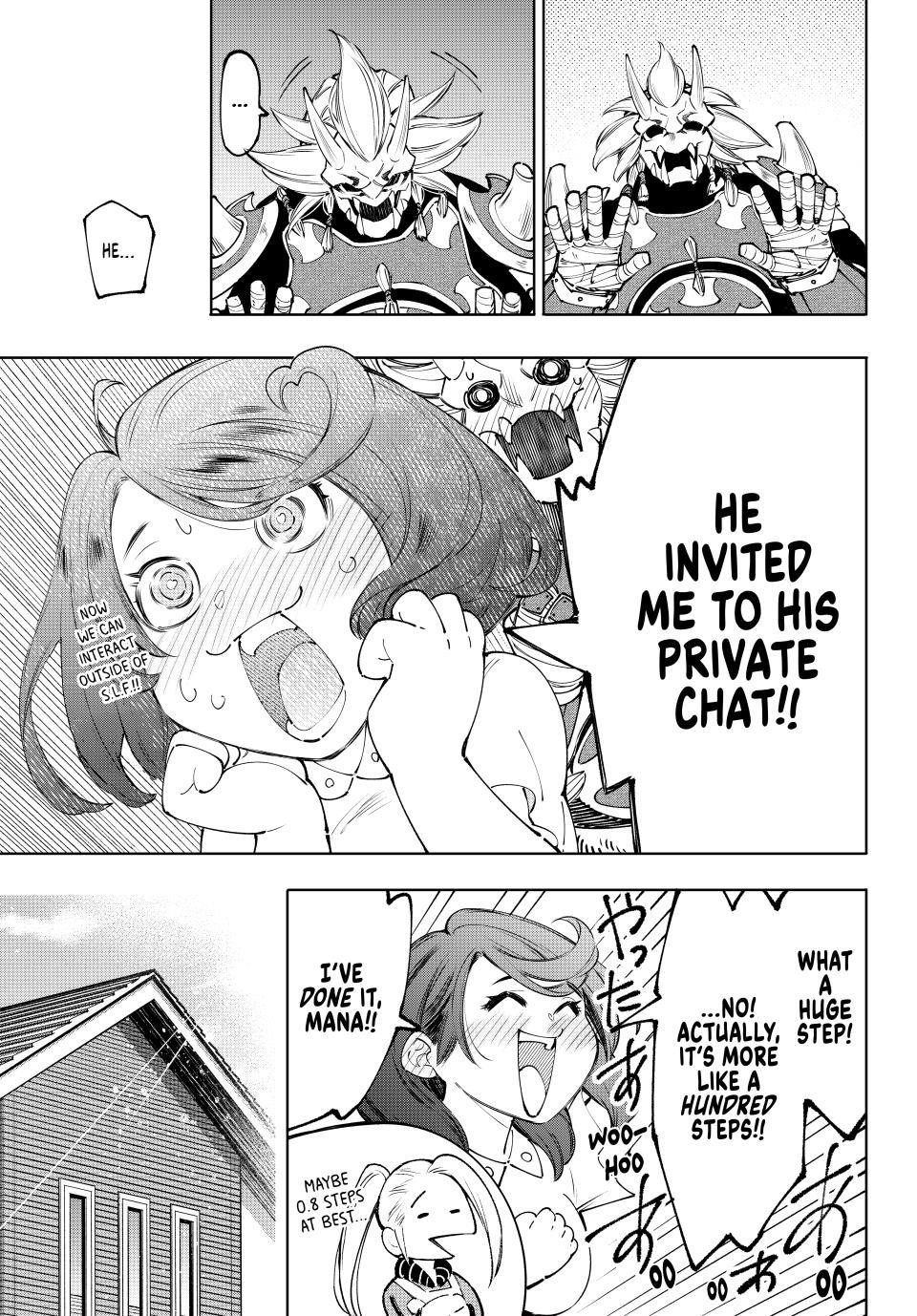 Shangri-La Frontier Chapter 173 - Page 14 in English