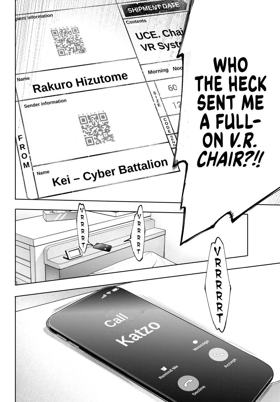 Shangri-La Frontier Chapter 173 - Page 19 in English