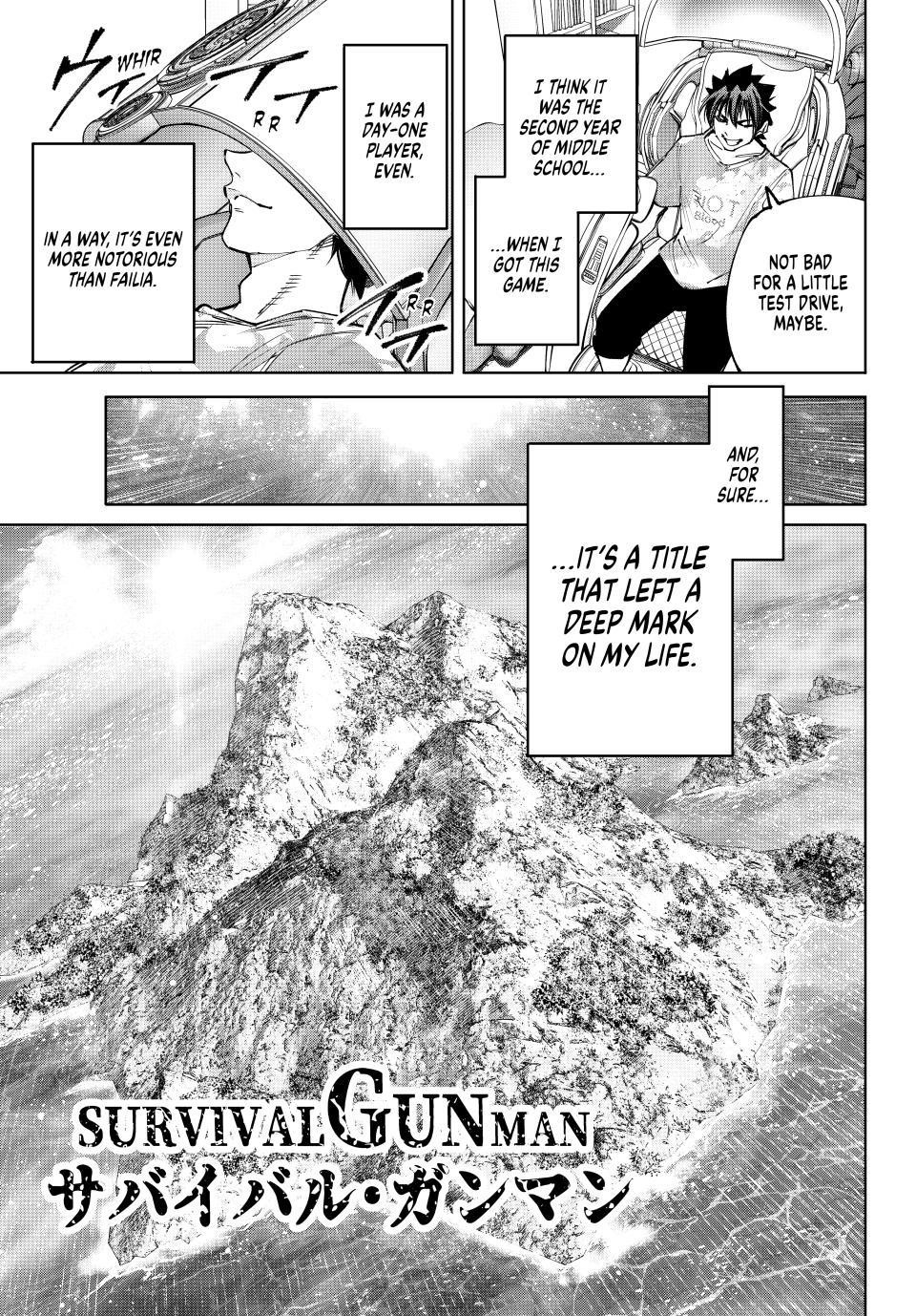 Shangri-La Frontier Chapter 174 - Page 7 in English