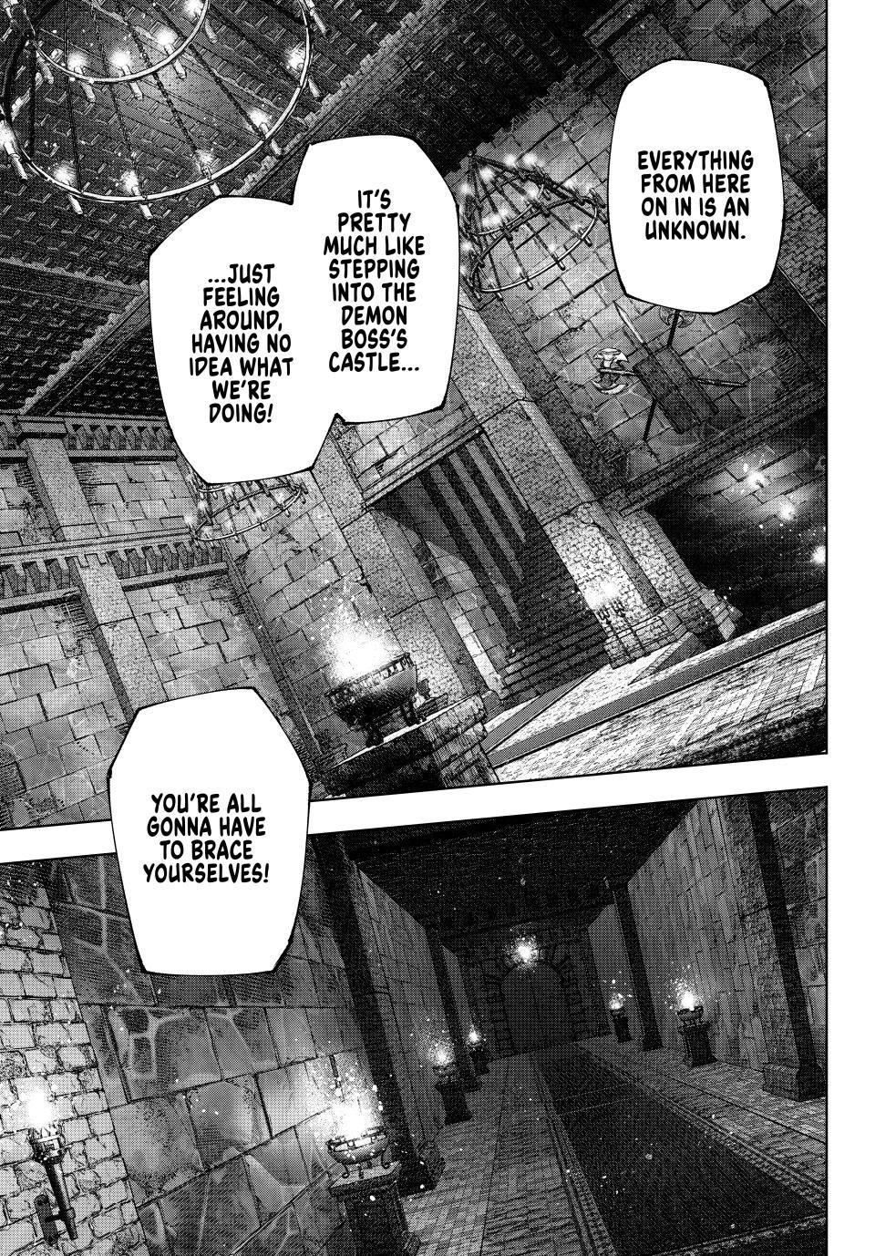 Shangri-La Frontier Chapter 175 - Page 15 in English