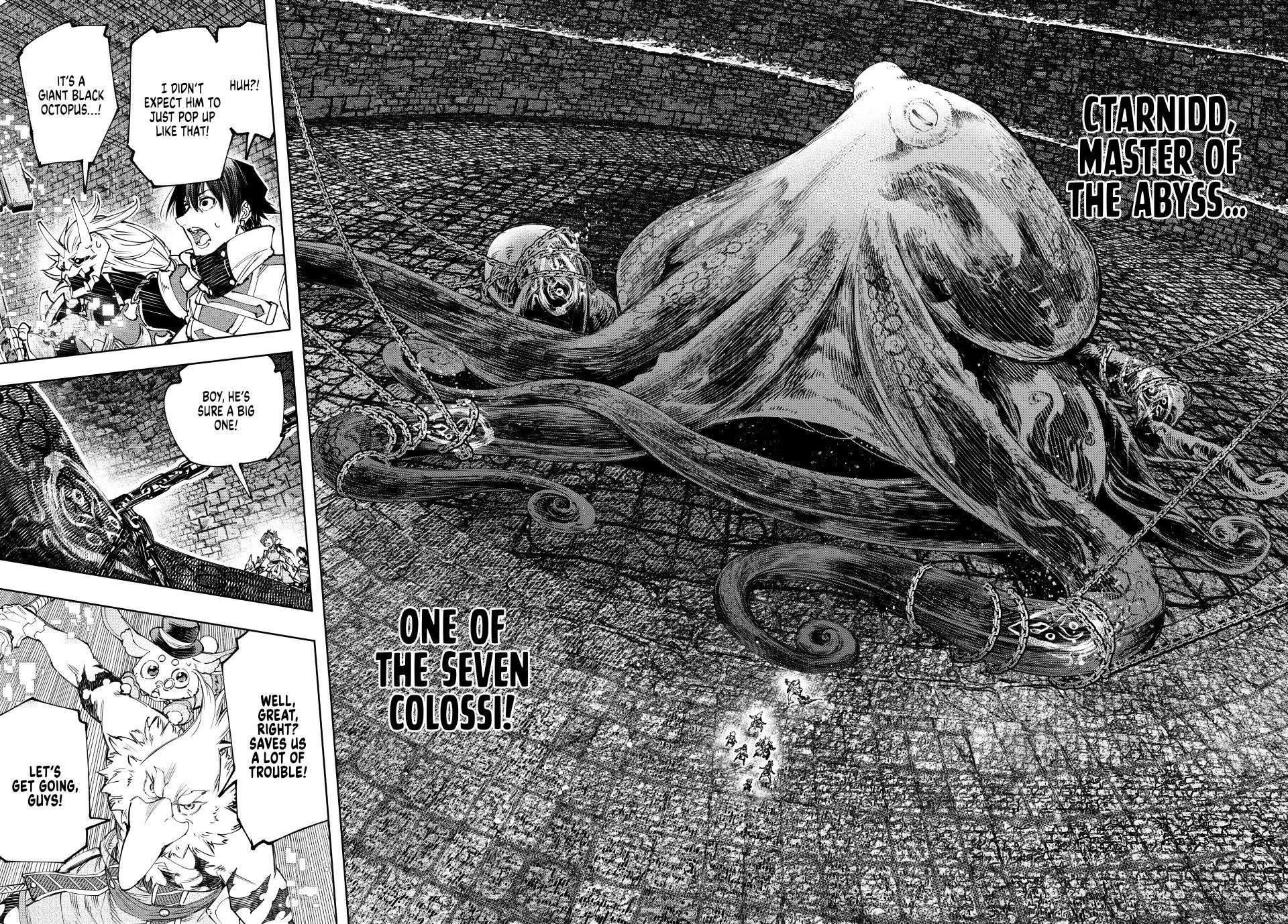 Shangri-La Frontier Chapter 176 - Page 12 in English