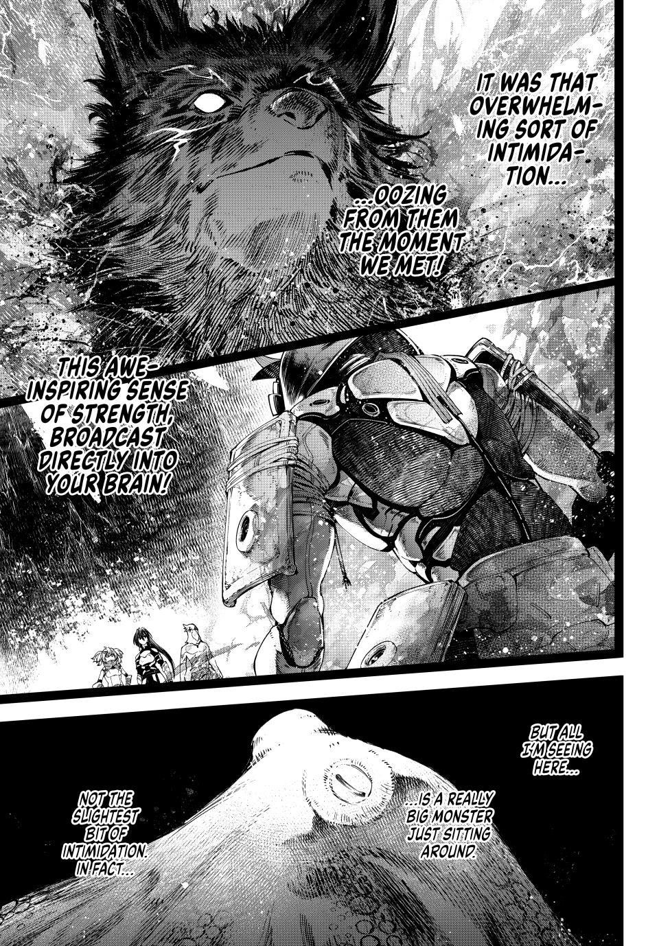 Shangri-La Frontier Chapter 176 - Page 14 in English