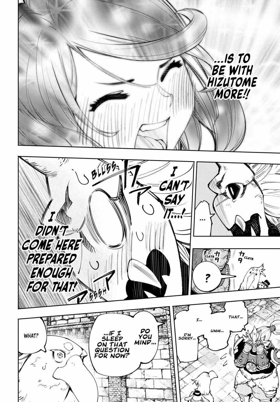 Shangri-La Frontier Chapter 179 - Page 6 in English