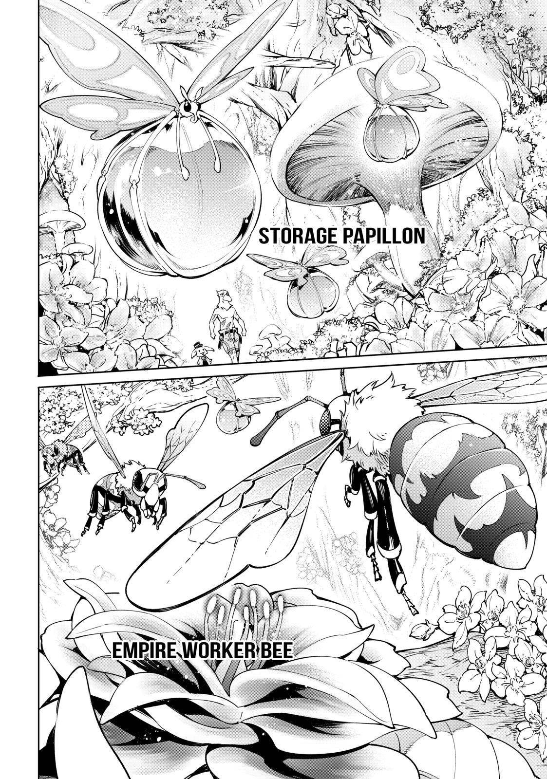 Shangri-La Frontier Chapter 18 - Page 10 in English