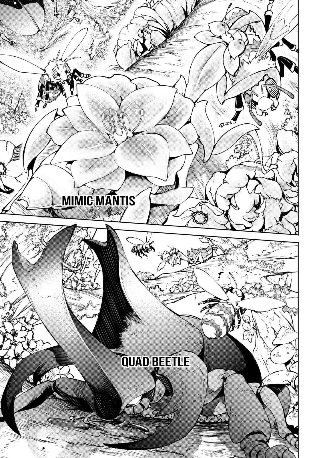 Shangri-La Frontier Chapter 18 - Page 11 in English