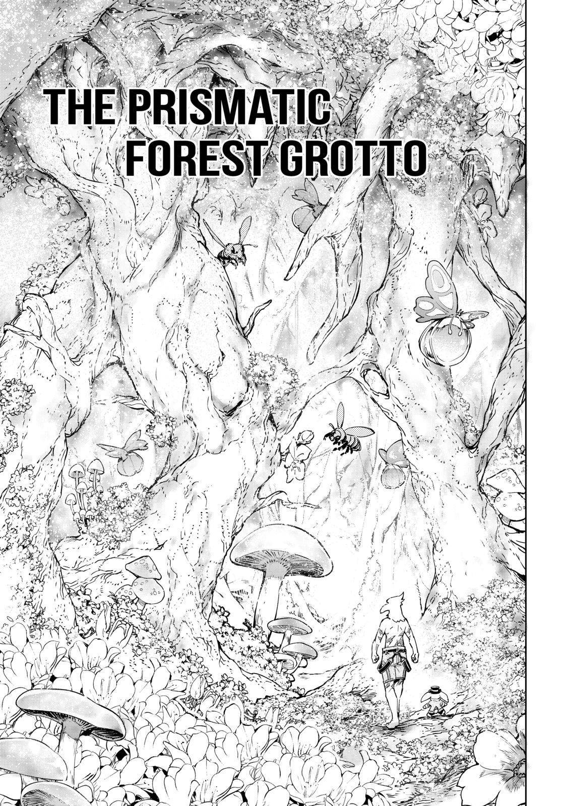 Shangri-La Frontier Chapter 18 - Page 9 in English