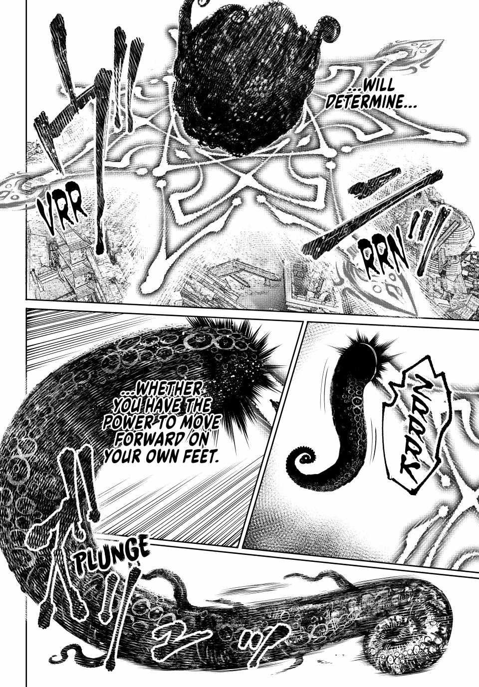 Shangri-La Frontier Chapter 181 - Page 14 in English
