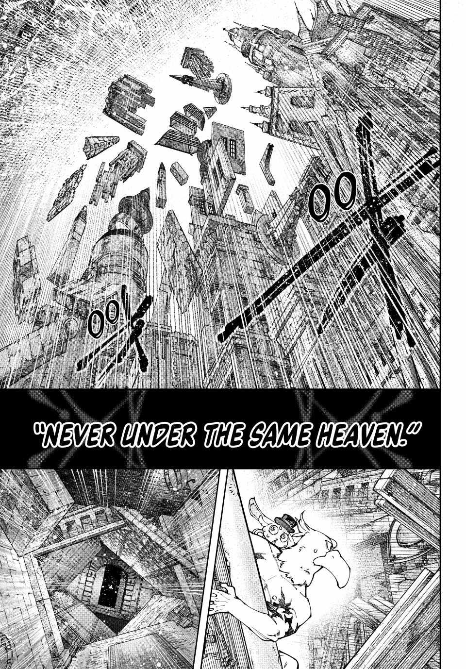 Shangri-La Frontier Chapter 181 - Page 7 in English