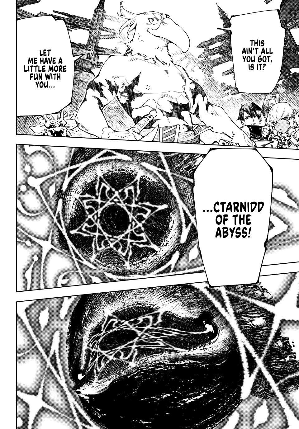 Shangri-La Frontier Chapter 182 - Page 18 in English