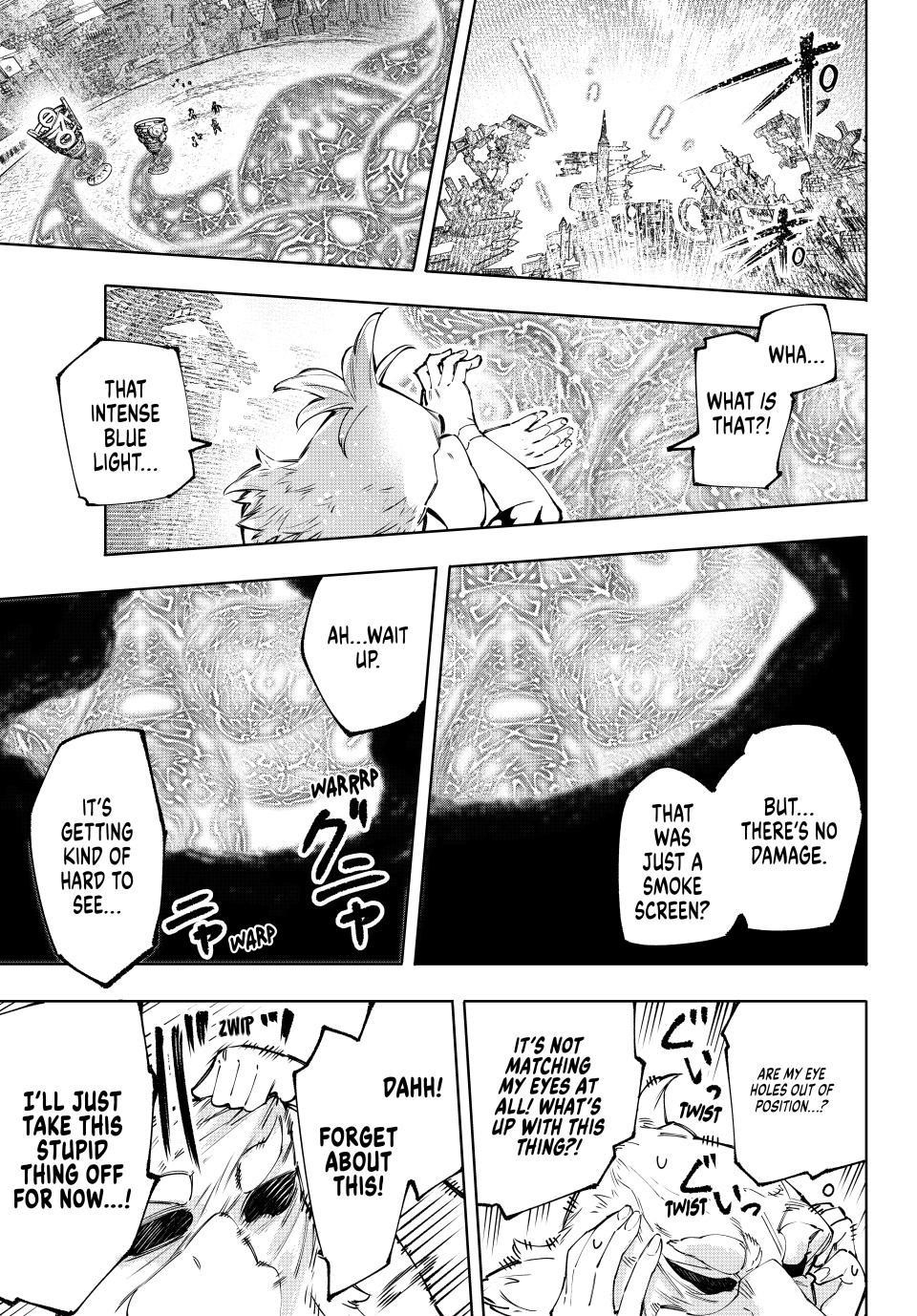 Shangri-La Frontier Chapter 184 - Page 10 in English