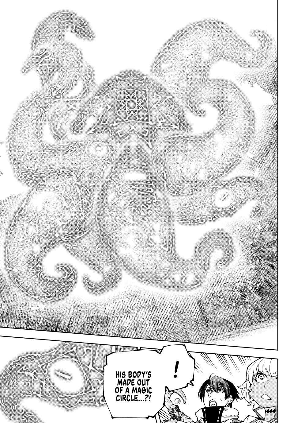 Shangri-La Frontier Chapter 184 - Page 6 in English