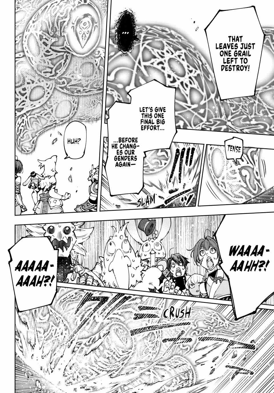 Shangri-La Frontier Chapter 188 - Page 18 in English