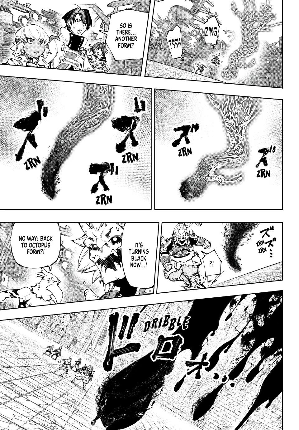 Shangri-La Frontier Chapter 189 - Page 15 in English