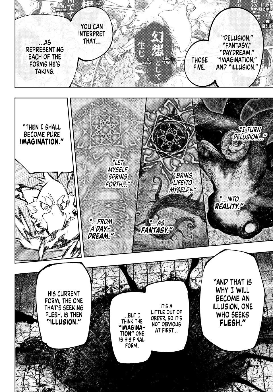 Shangri-La Frontier Chapter 190 - Page 17 in English