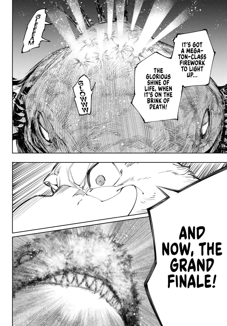 Shangri-La Frontier Chapter 192 - Page 9 in English