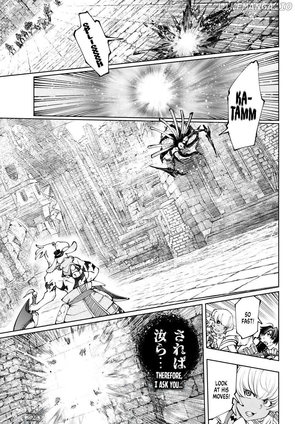 Shangri-La Frontier Chapter 193 - Page 15 in English