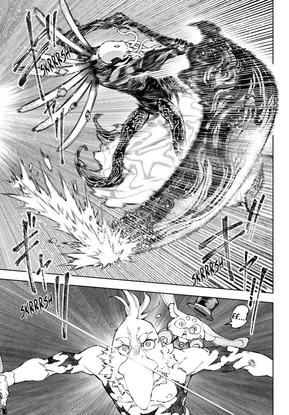 Shangri-La Frontier Chapter 194 - Page 13 in English