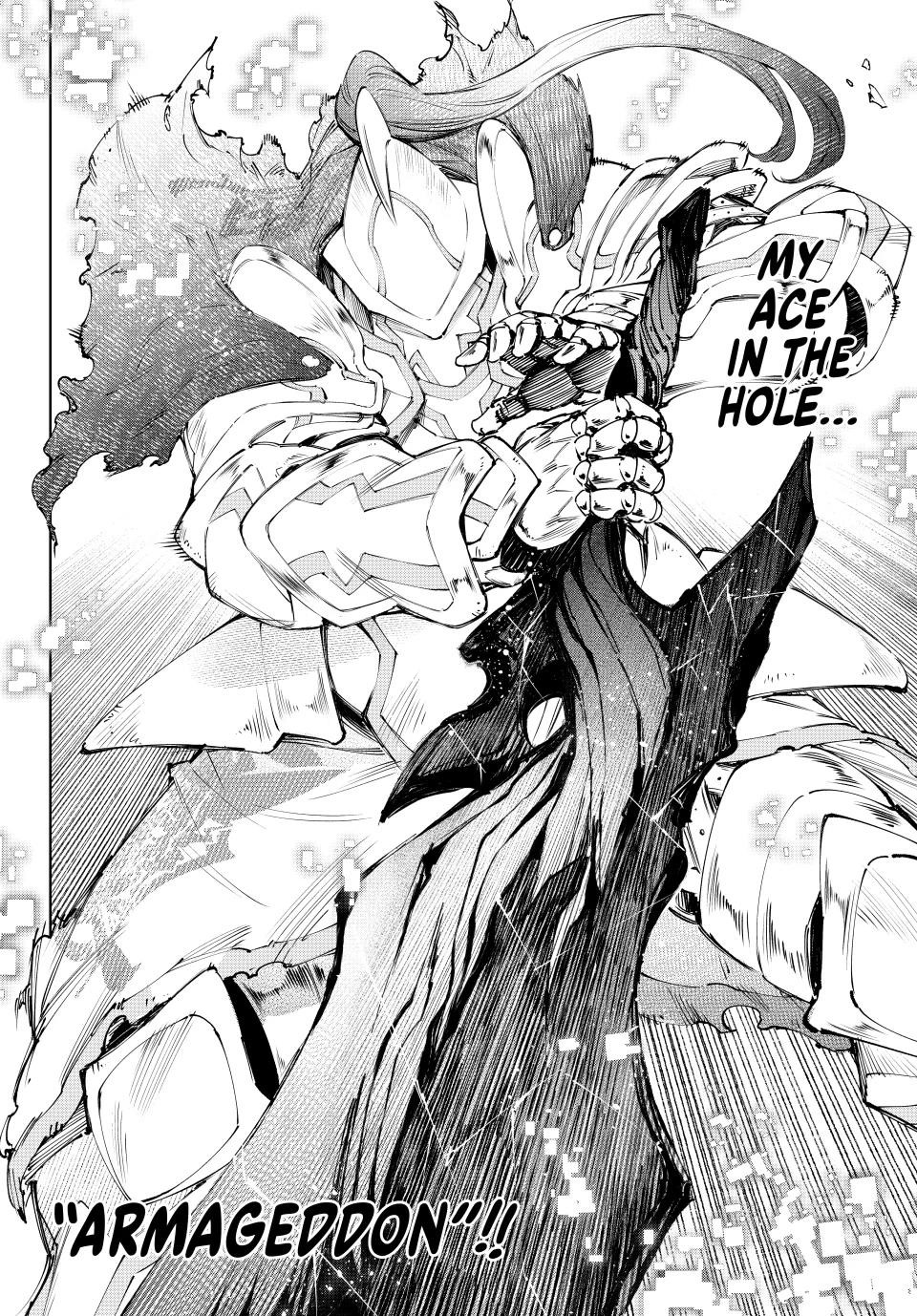 Shangri-La Frontier Chapter 194 - Page 18 in English