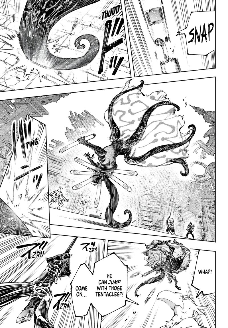 Shangri-La Frontier Chapter 196 - Page 11 in English