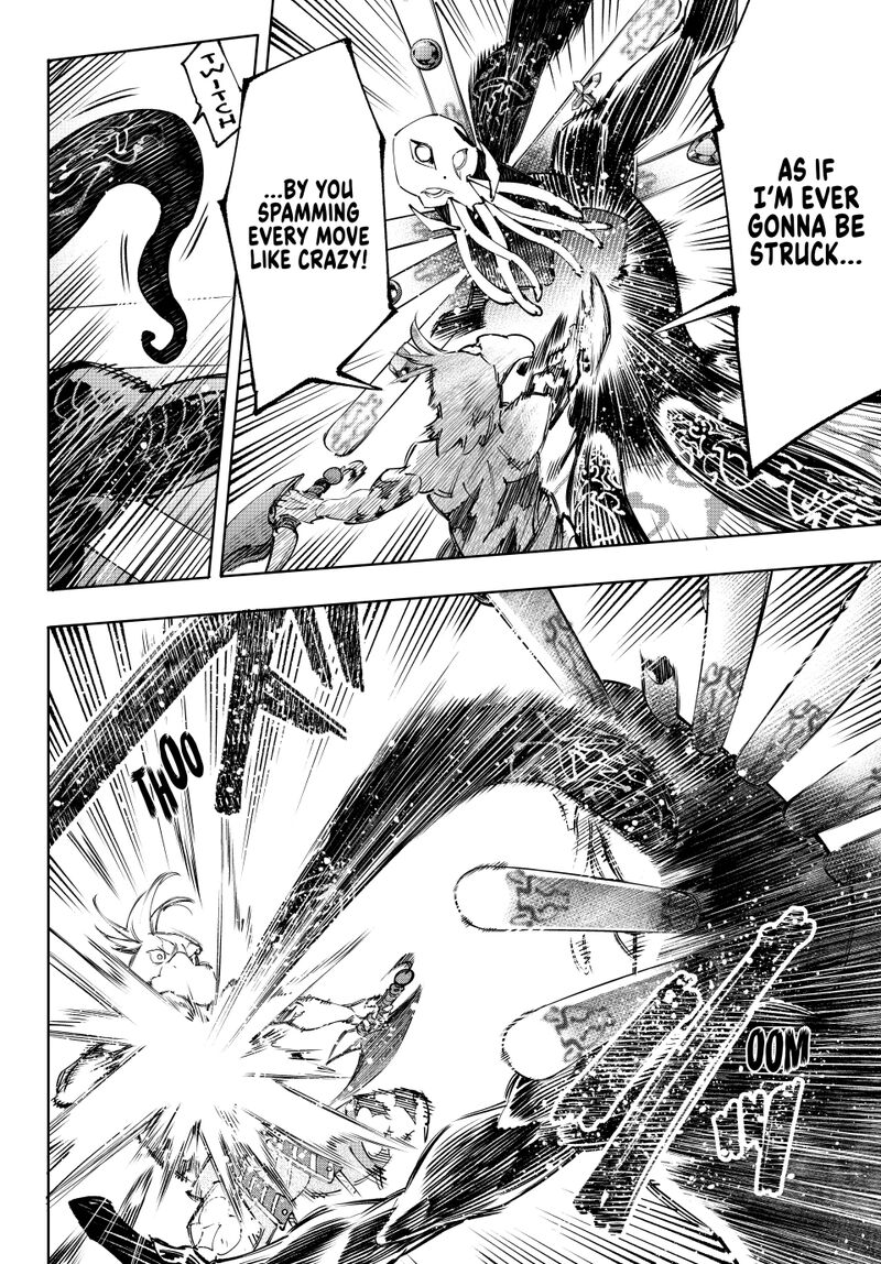 Shangri-La Frontier Chapter 196 - Page 6 in English