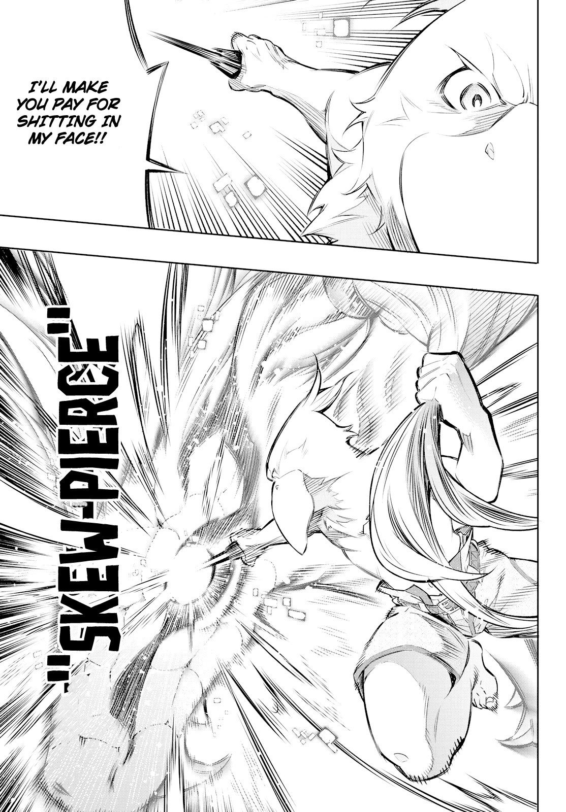 Shangri-La Frontier Chapter 2 - Page 12 in English