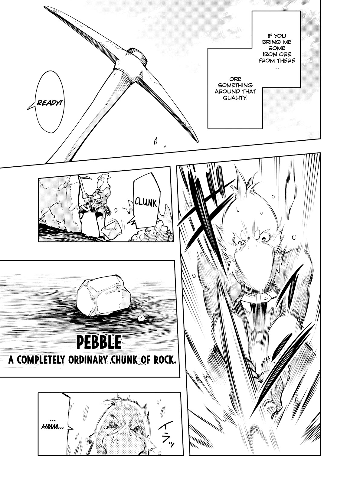 Shangri-La Frontier Chapter 2 - Page 30 in English
