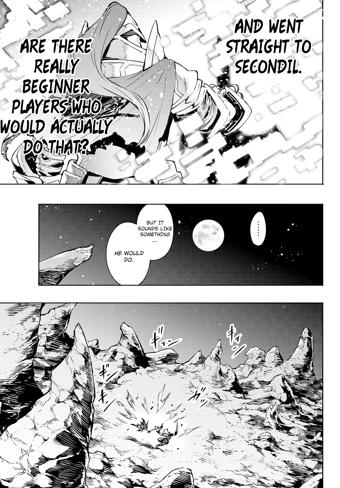 Shangri-La Frontier Chapter 2 - Page 44 in English
