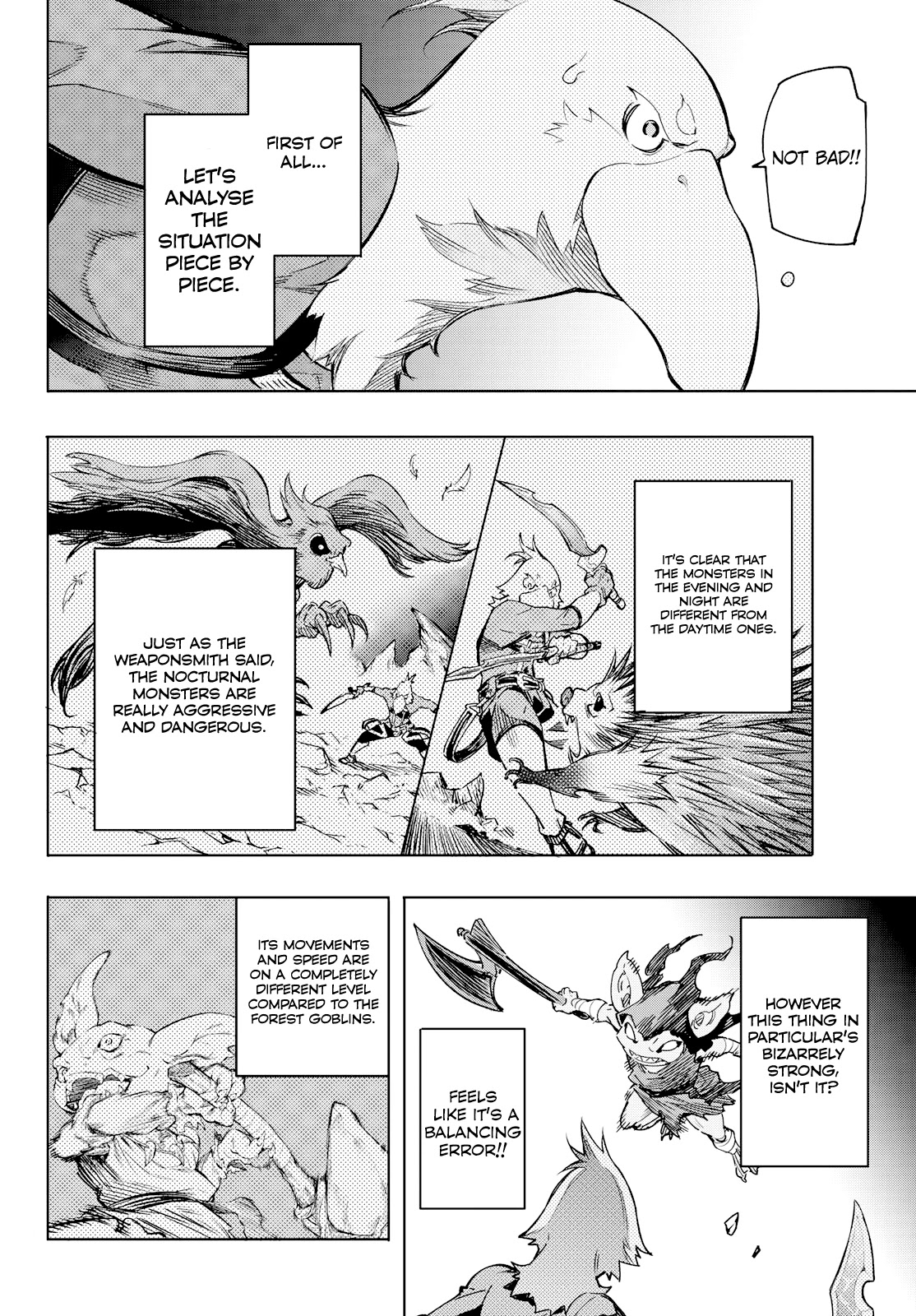 Shangri-La Frontier Chapter 2 - Page 47 in English