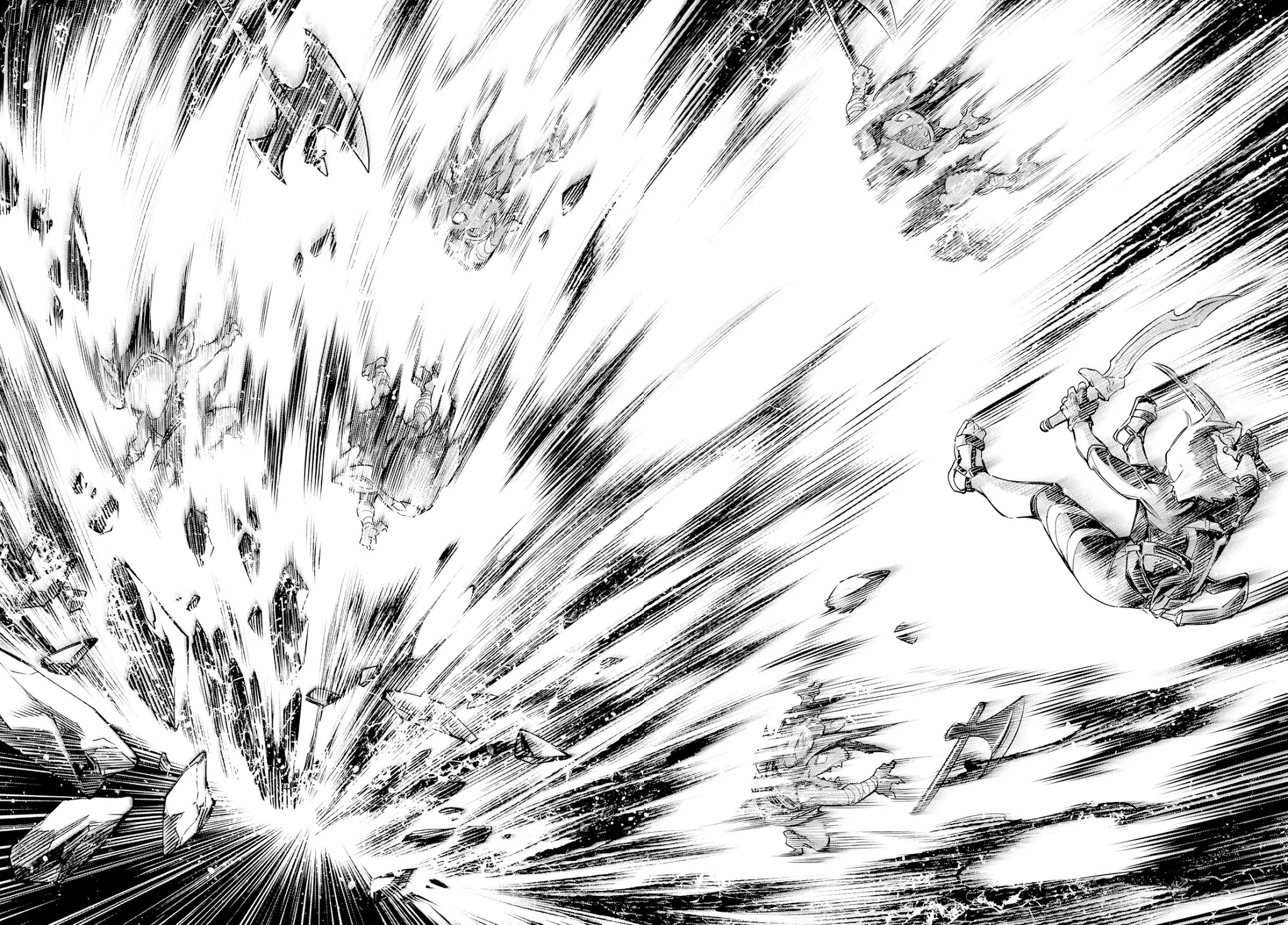 Shangri-La Frontier Chapter 2 - Page 51 in English