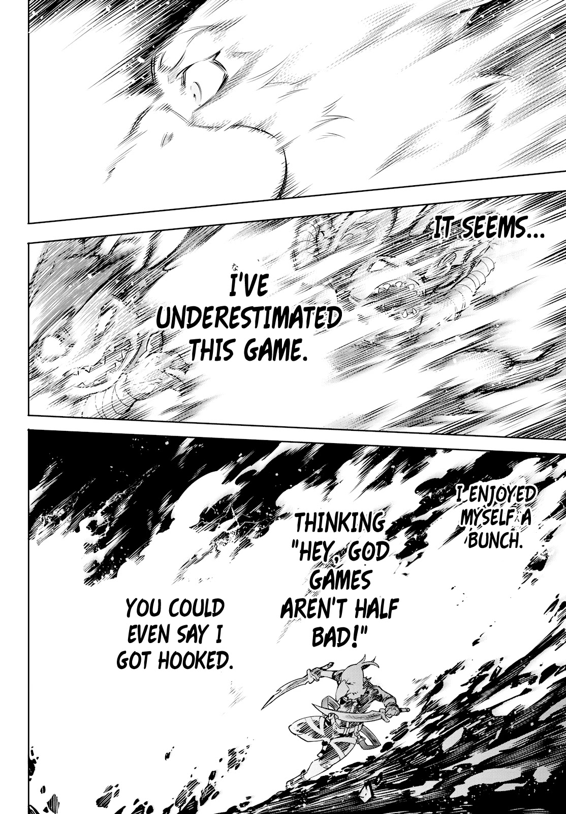 Shangri-La Frontier Chapter 2 - Page 52 in English