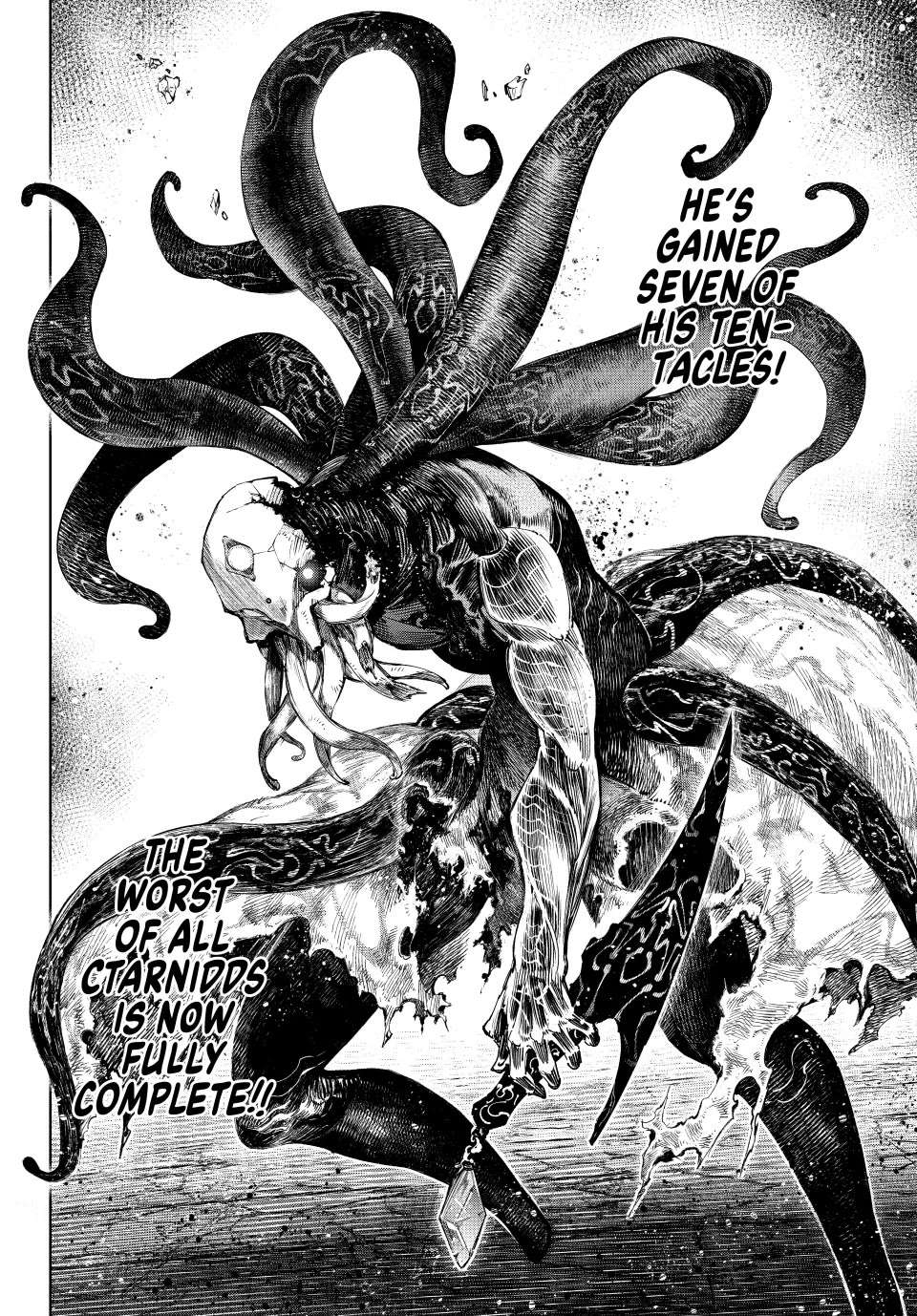 Shangri-La Frontier Chapter 200 - Page 17 in English