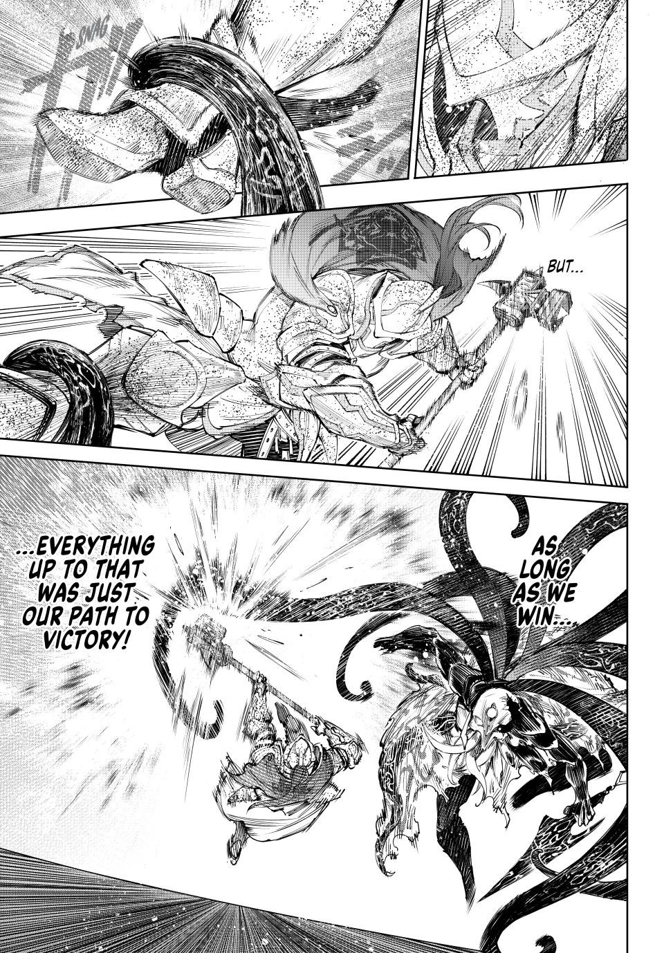 Shangri-La Frontier Chapter 202 - Page 15 in English