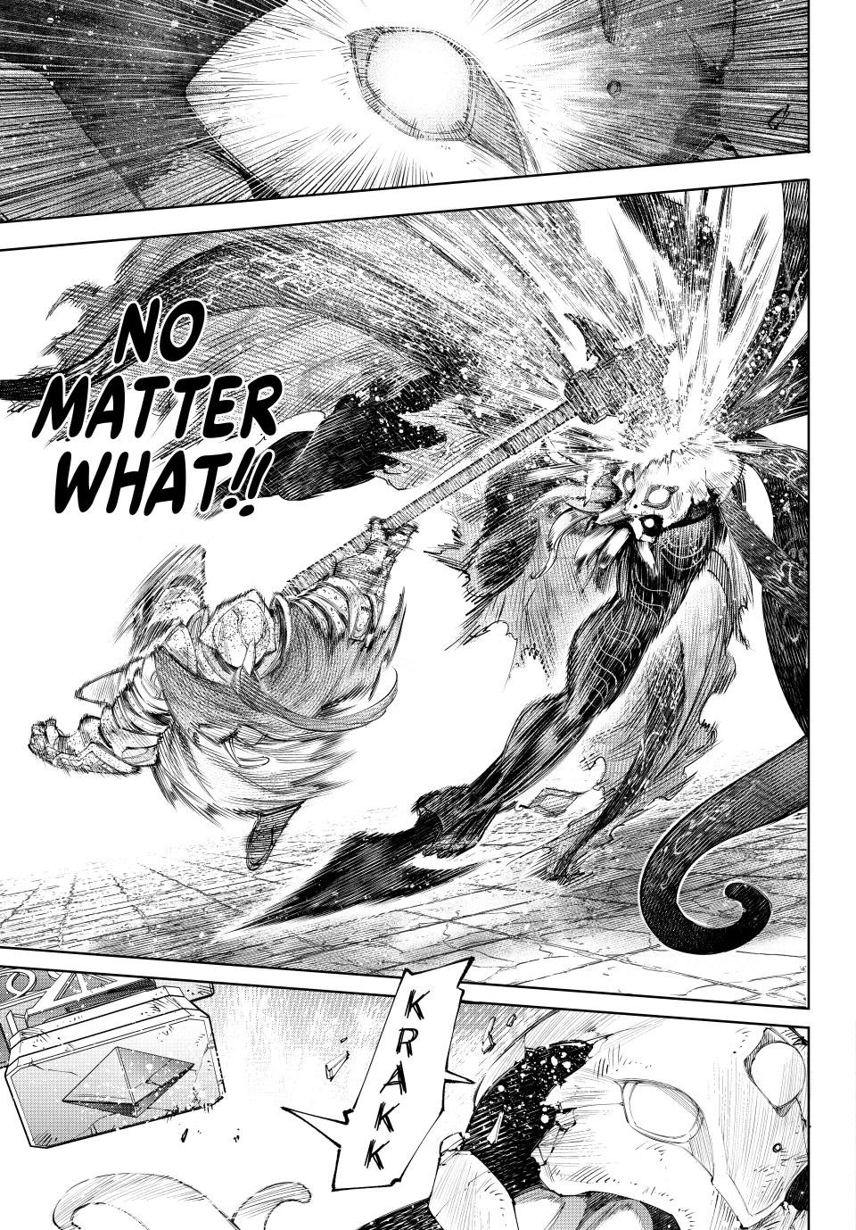 Shangri-La Frontier Chapter 202 - Page 17 in English